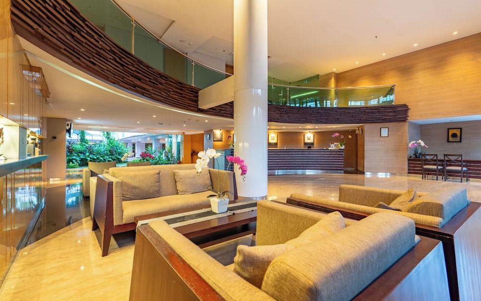 Lobby Photo
