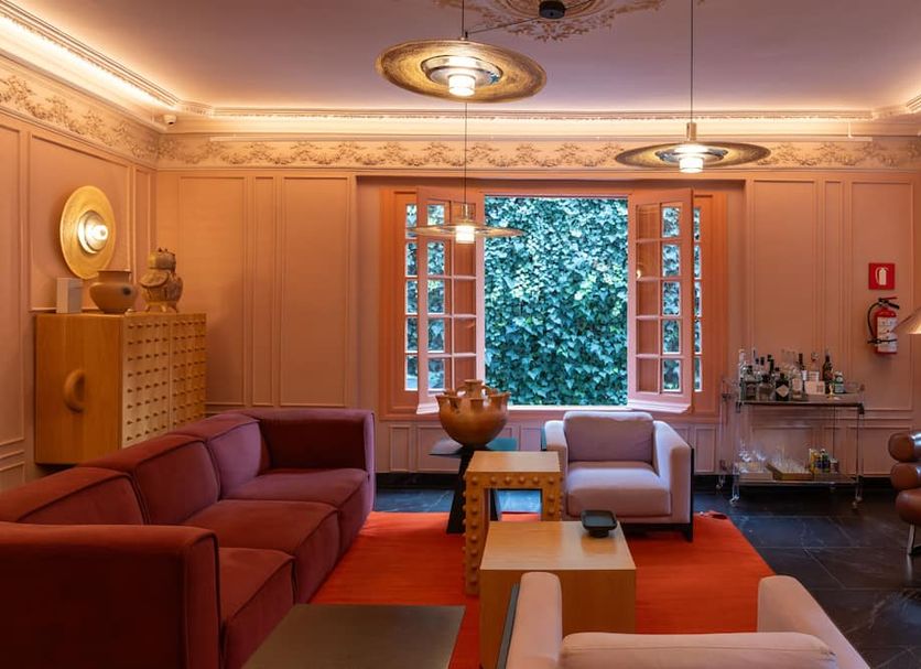 Lounge Photo