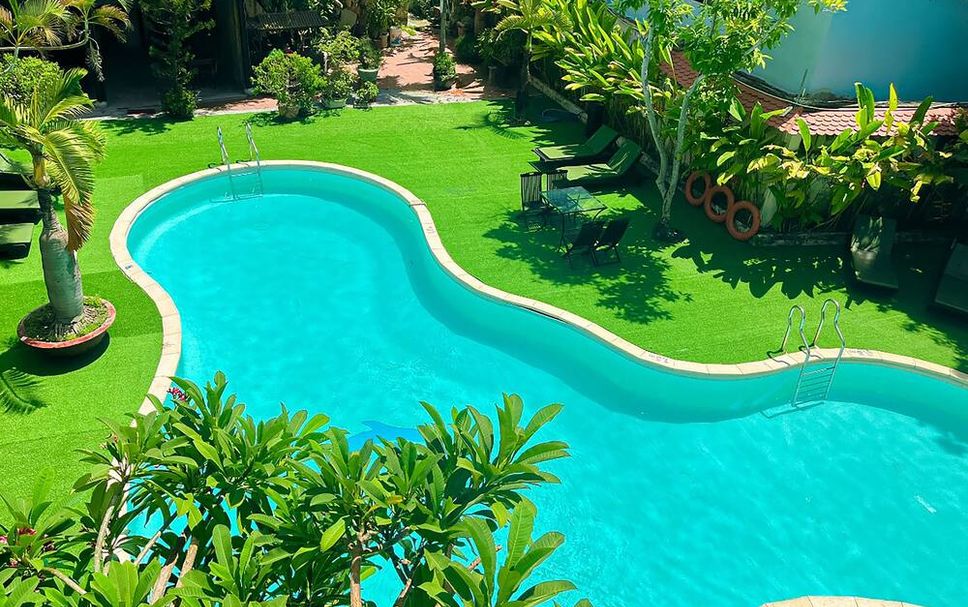 Pool Photo