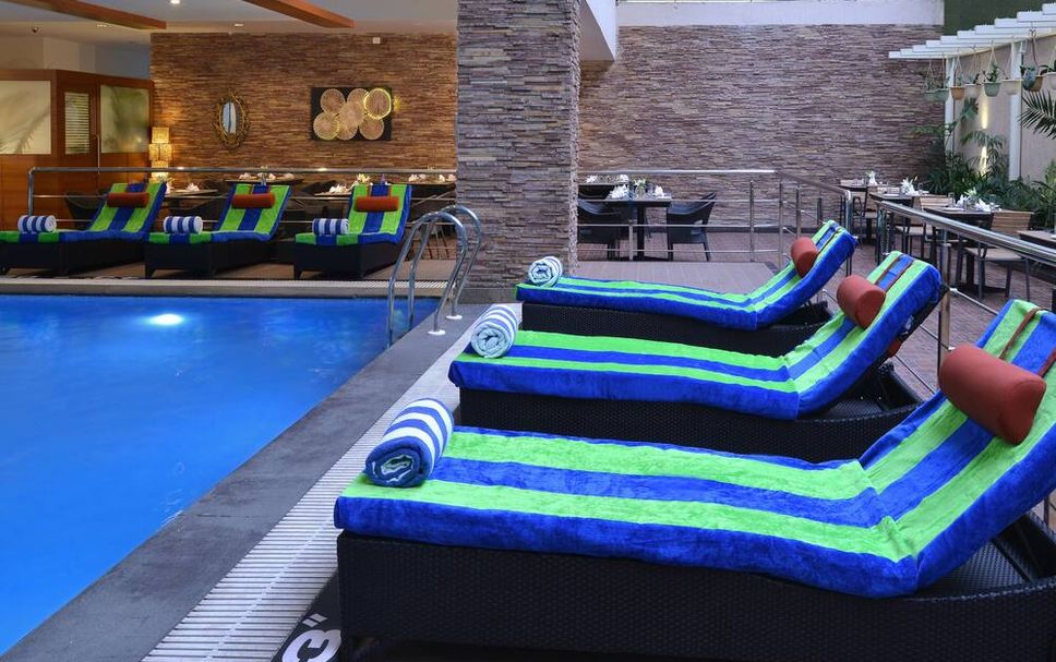 Pool Photo