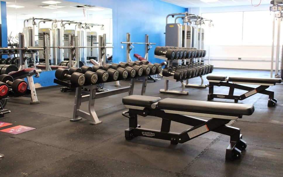 Gym Photo