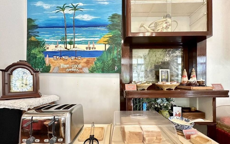 Buffet Photo