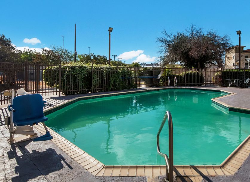 Pool Photo