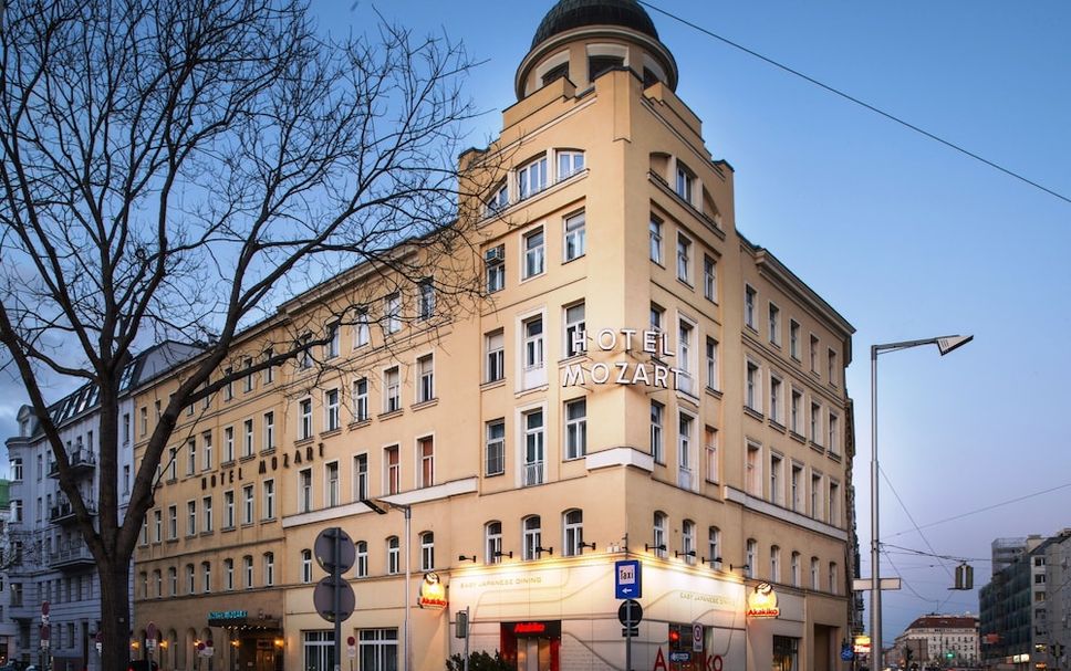 Building Photo