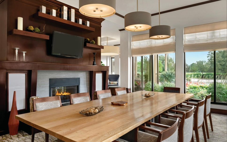 Dining room Photo