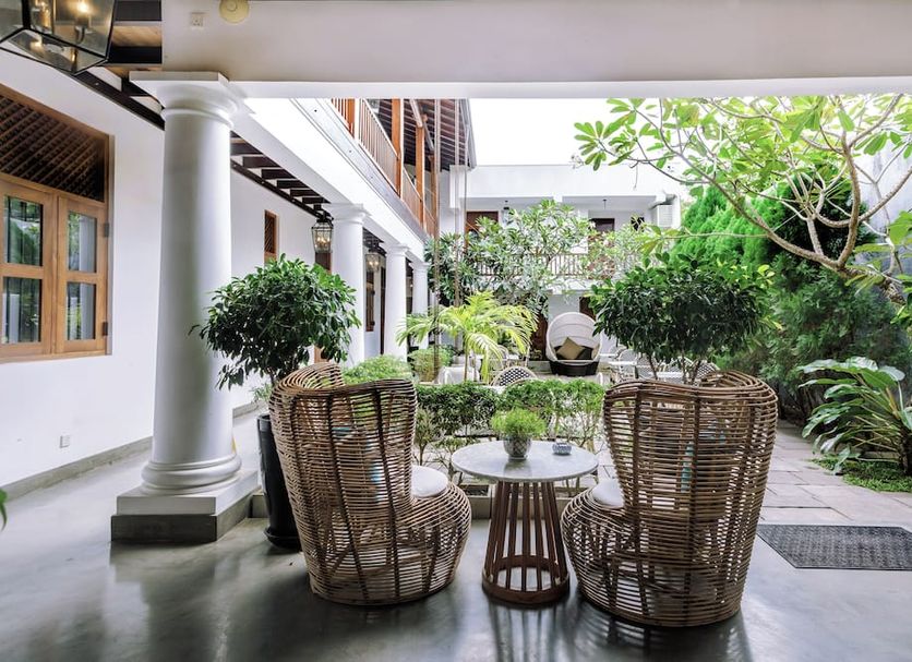 Patio Photo