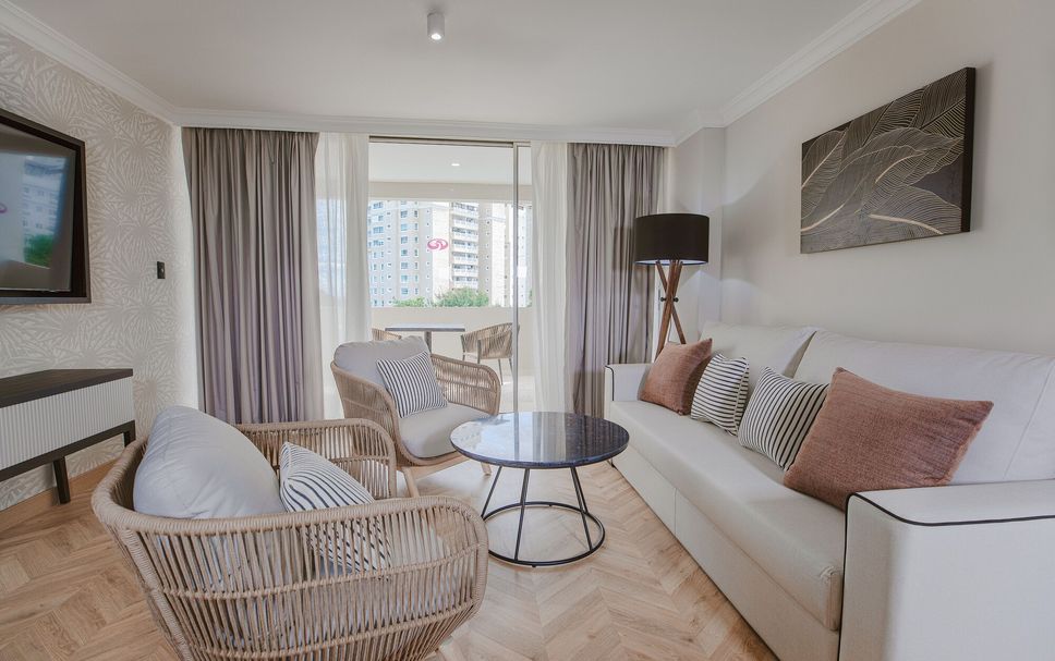Living room Photo
