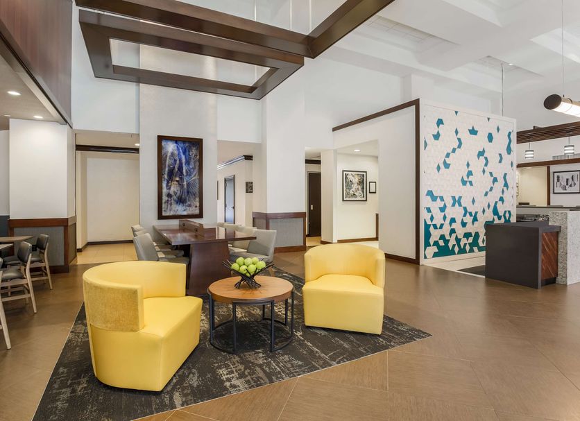Lobby Photo