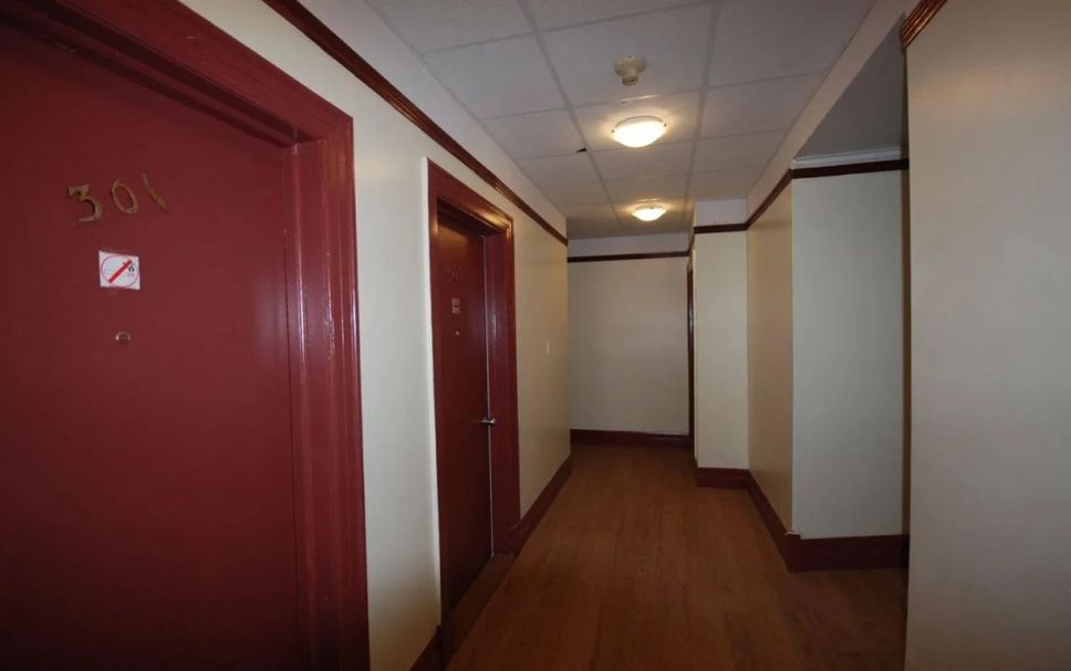 Hallway Photo