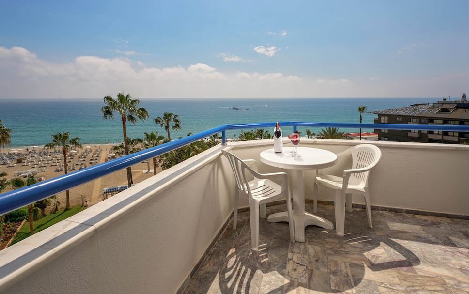 Balcony Photo
