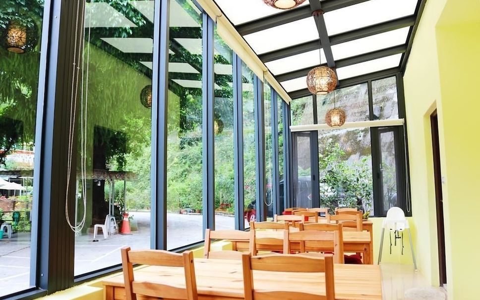 Dining room Photo