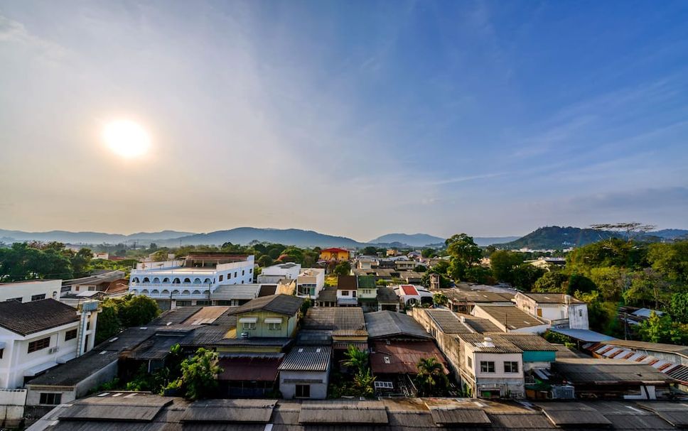 Outdoor view Photo