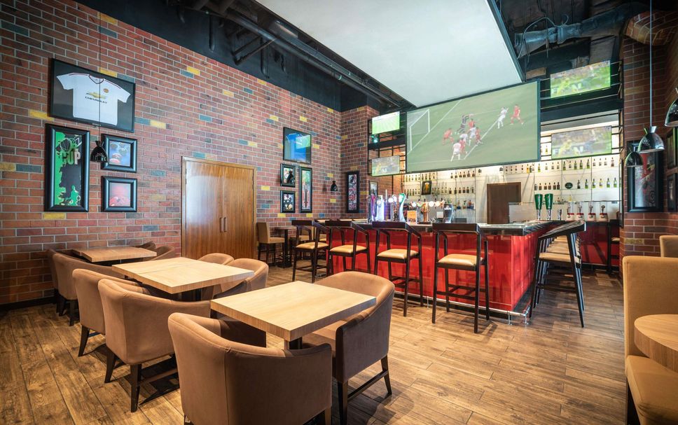 Bar Photo