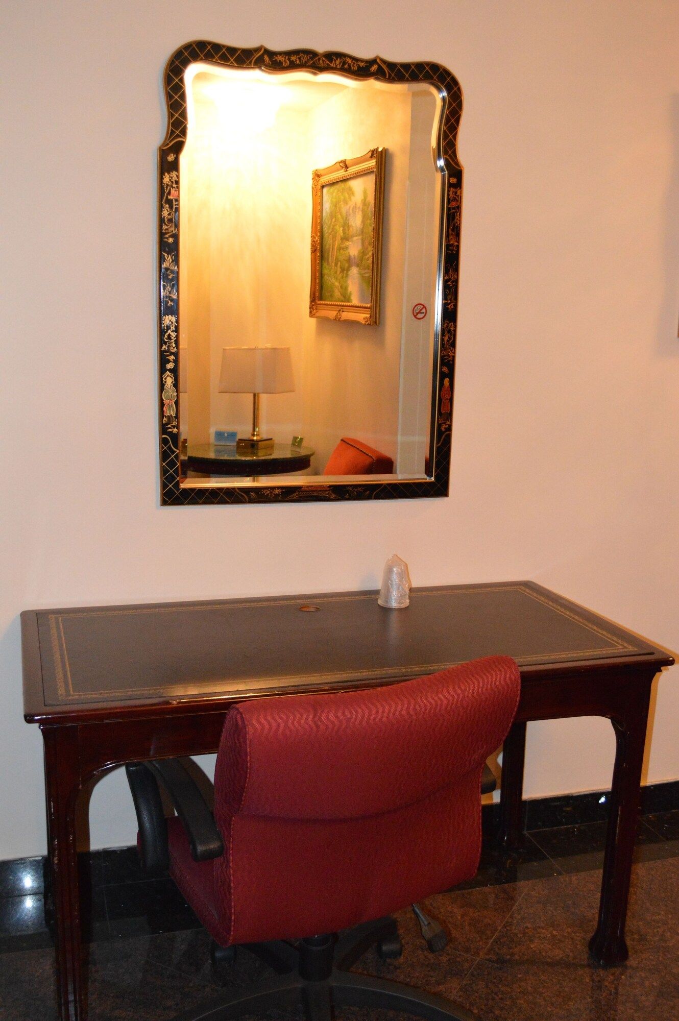 Room amenity