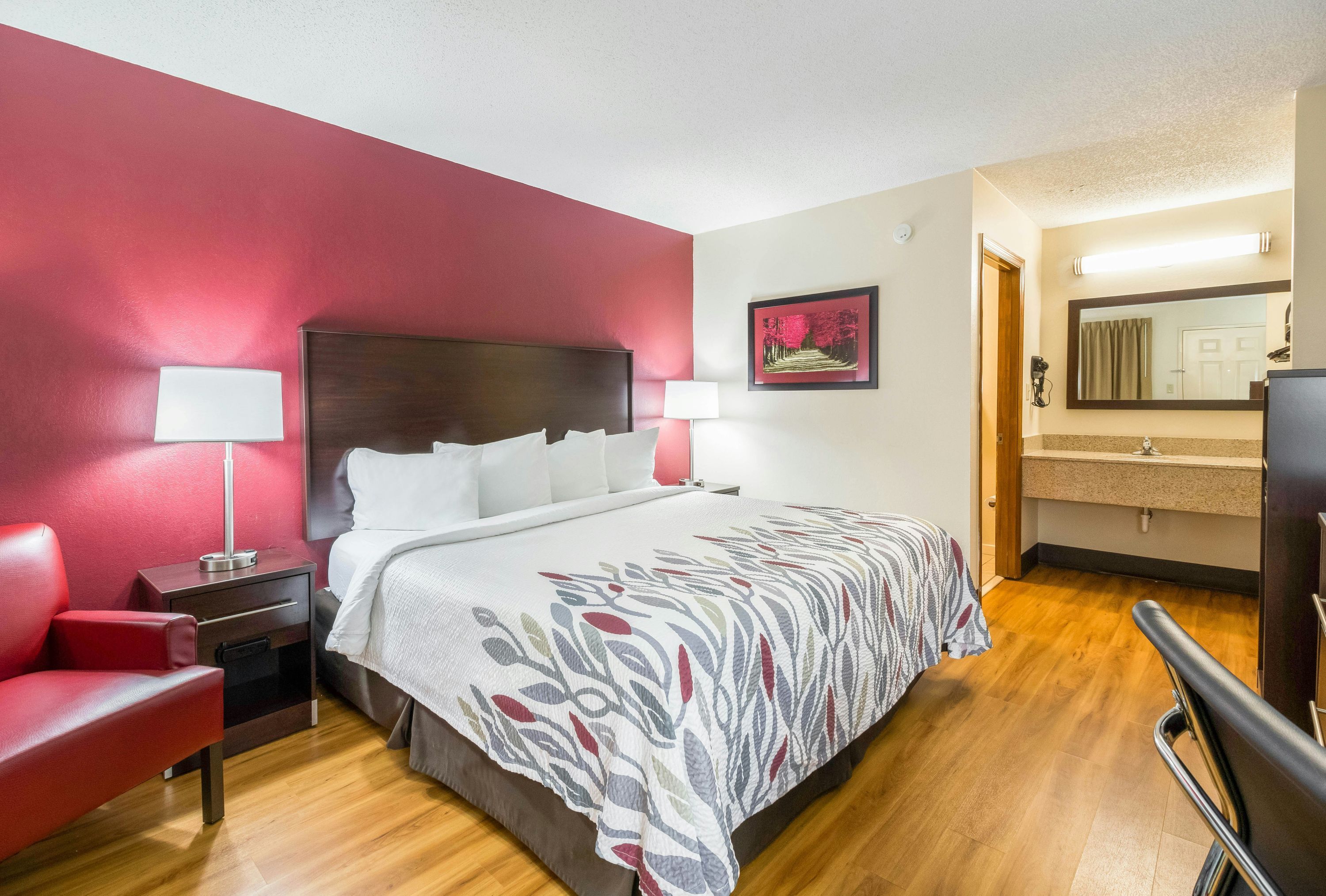 Bedroom