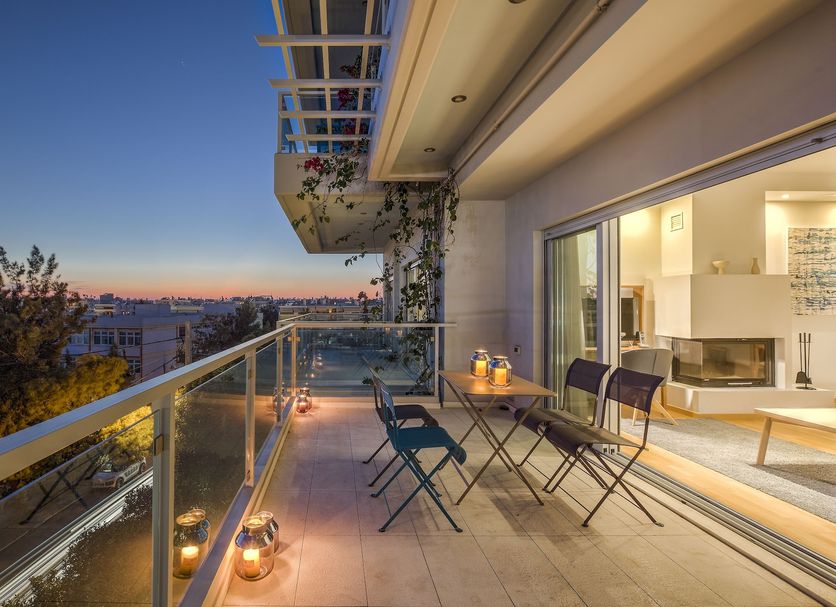 Balcony Photo
