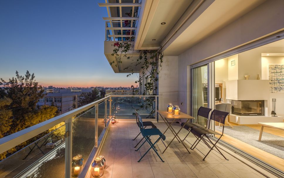 Balcony Photo