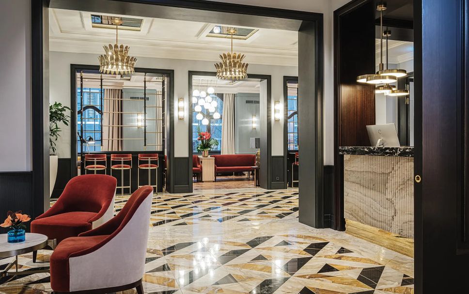 Lobby Photo