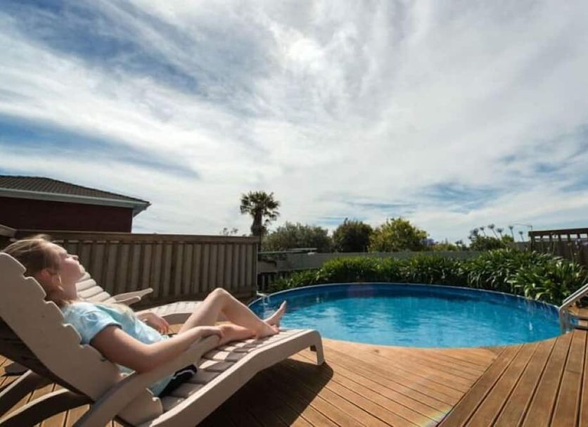 Pool Photo