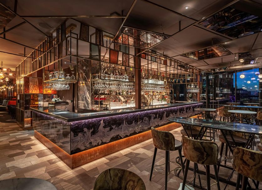 Bar Photo