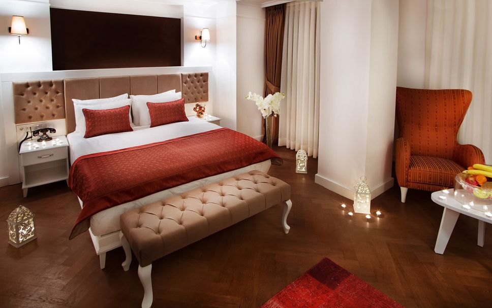 Bedroom Photo
