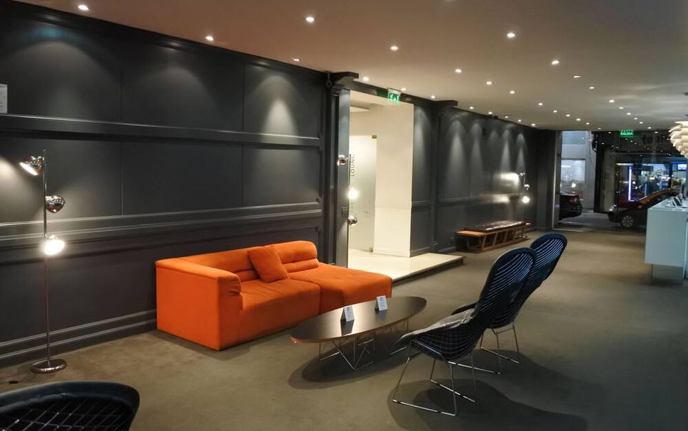 Conference room Photo