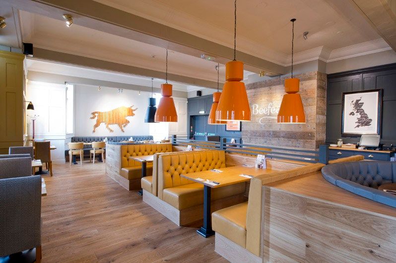 Restaurant Photo