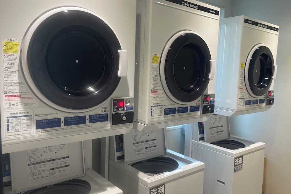 Laundry facility