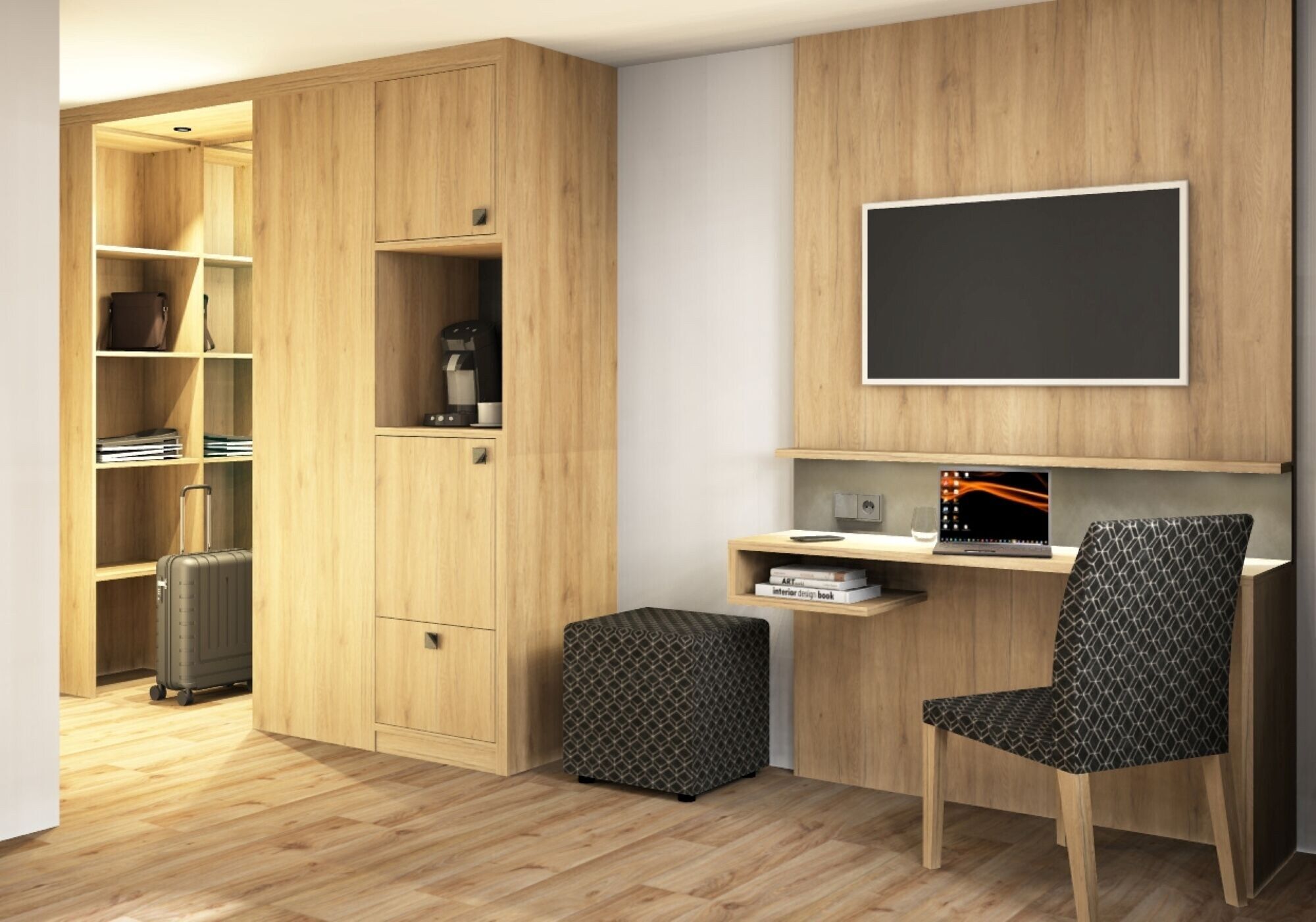 Room amenity