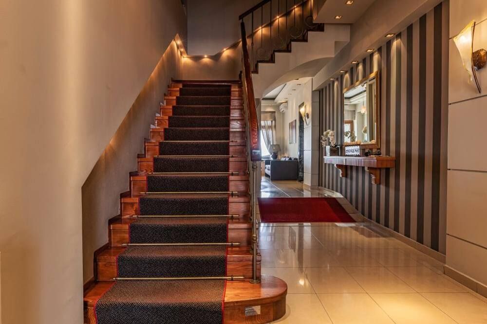 Stairs