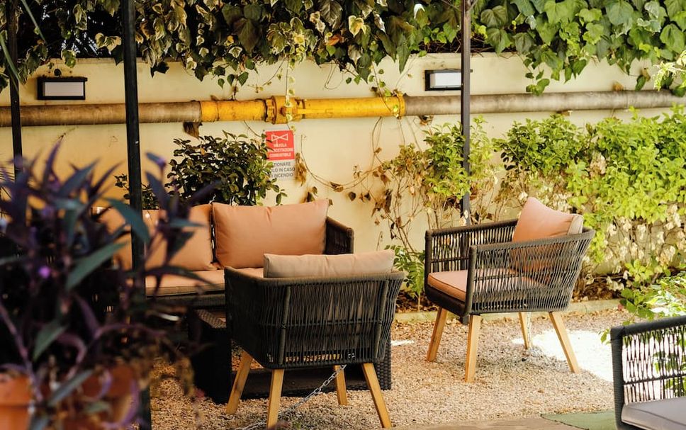 Patio Photo