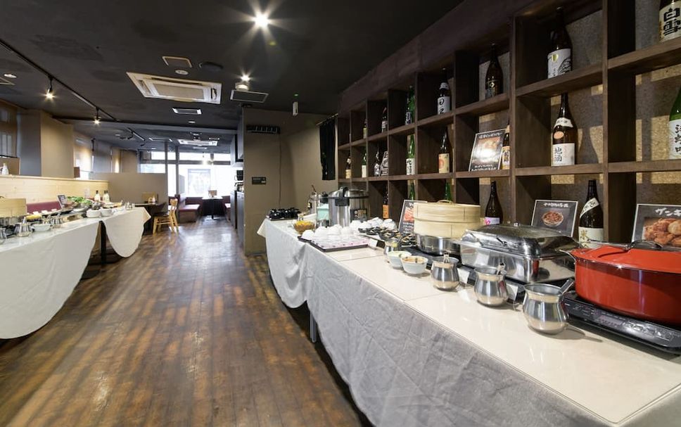Buffet Photo
