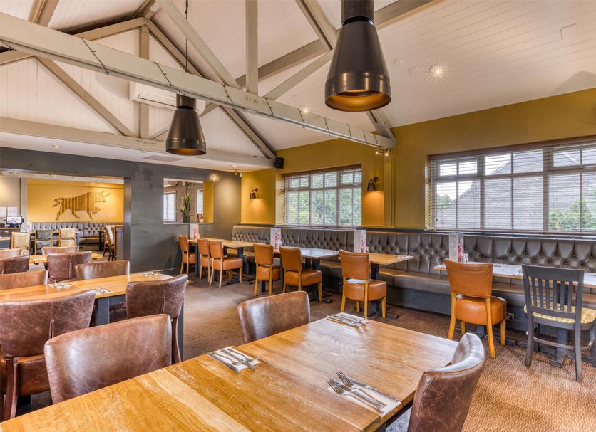 Restaurant Photo
