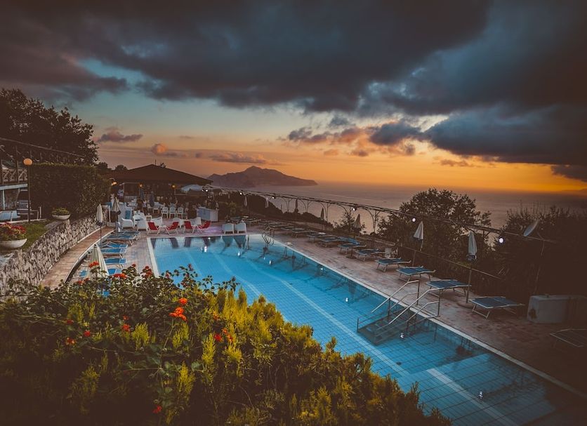 Pool Photo
