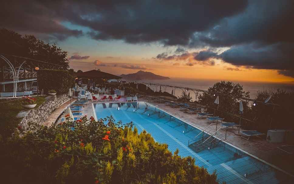 Pool Photo