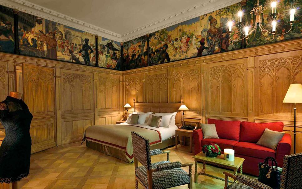 Bedroom Photo