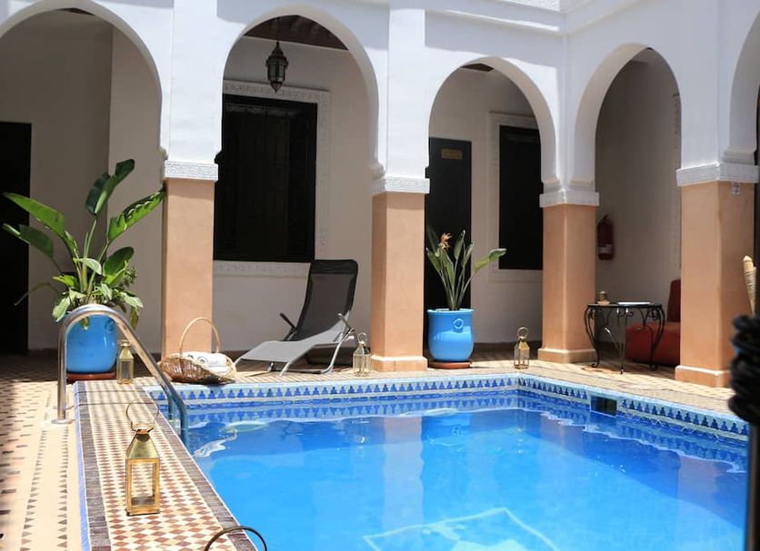 Pool Photo