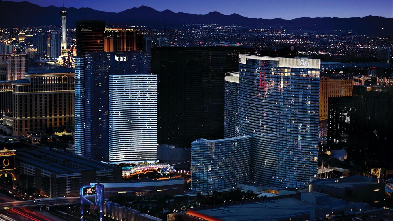 Vdara Hotel & Spa at ARIA Las Vegas, Las Vegas
