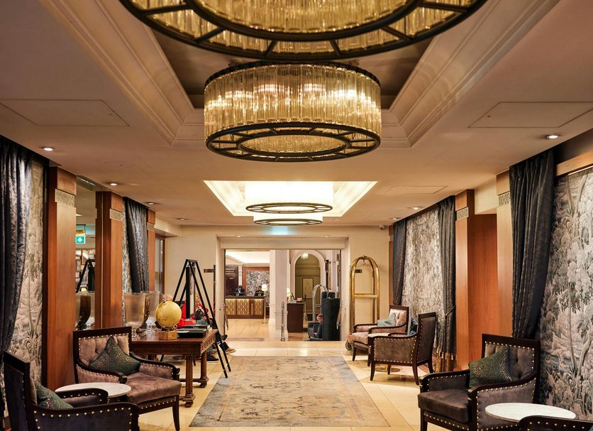 Lobby Photo