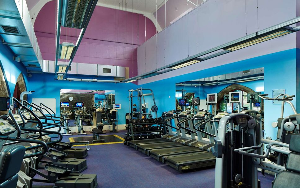 Gym Photo