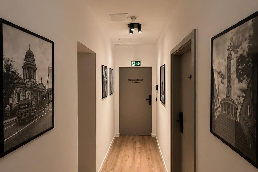 Hallway Photo