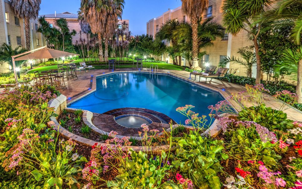 Pool Photo