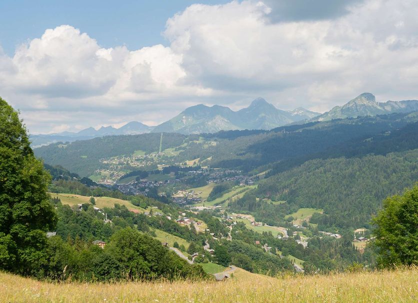 Outdoor view Photo