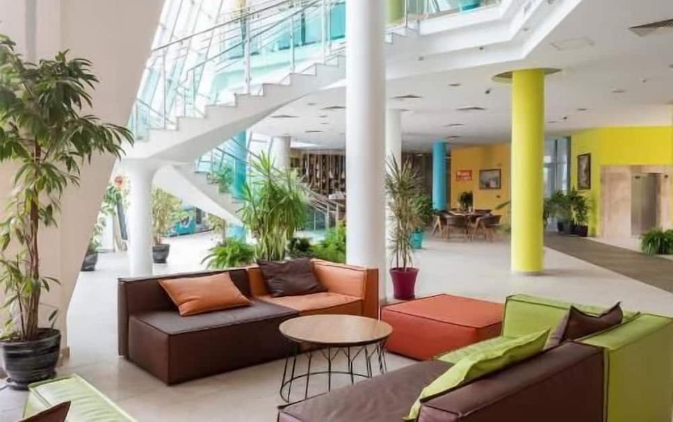 Lobby Photo