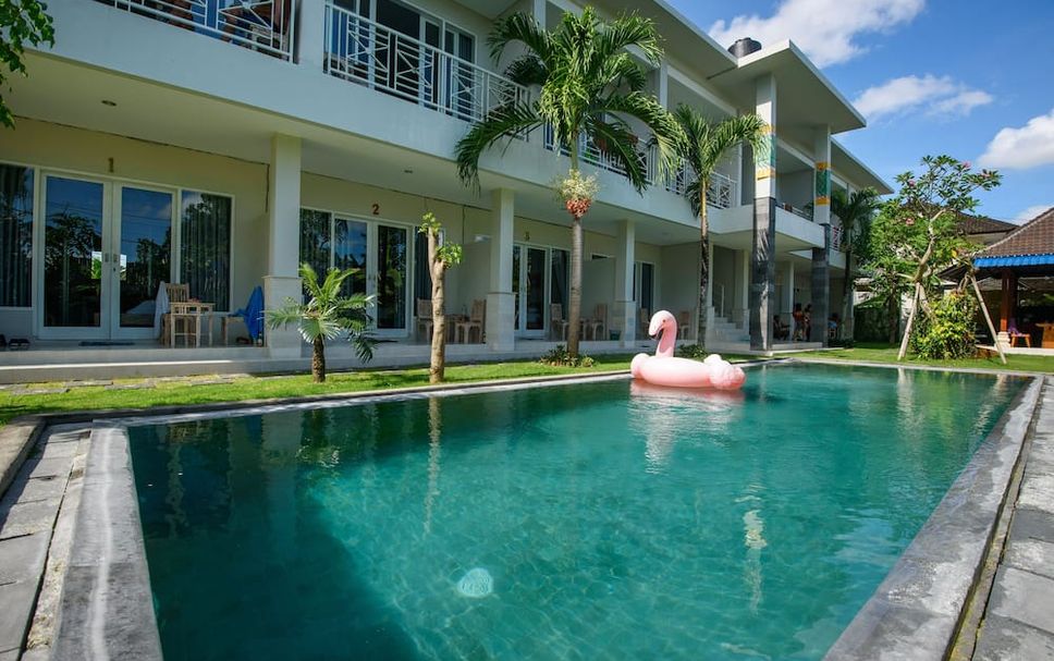 Pool Photo