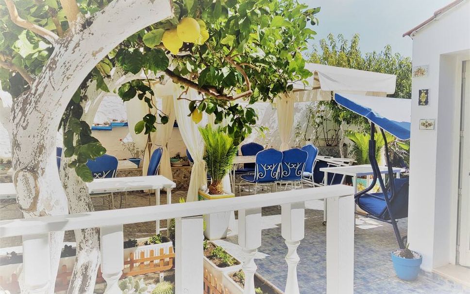 Patio Photo