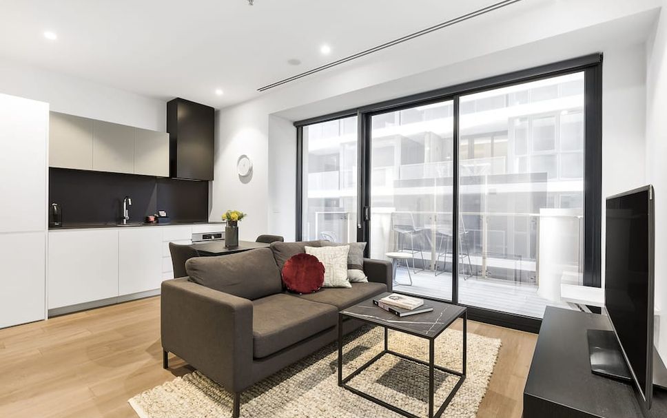 Living room Photo