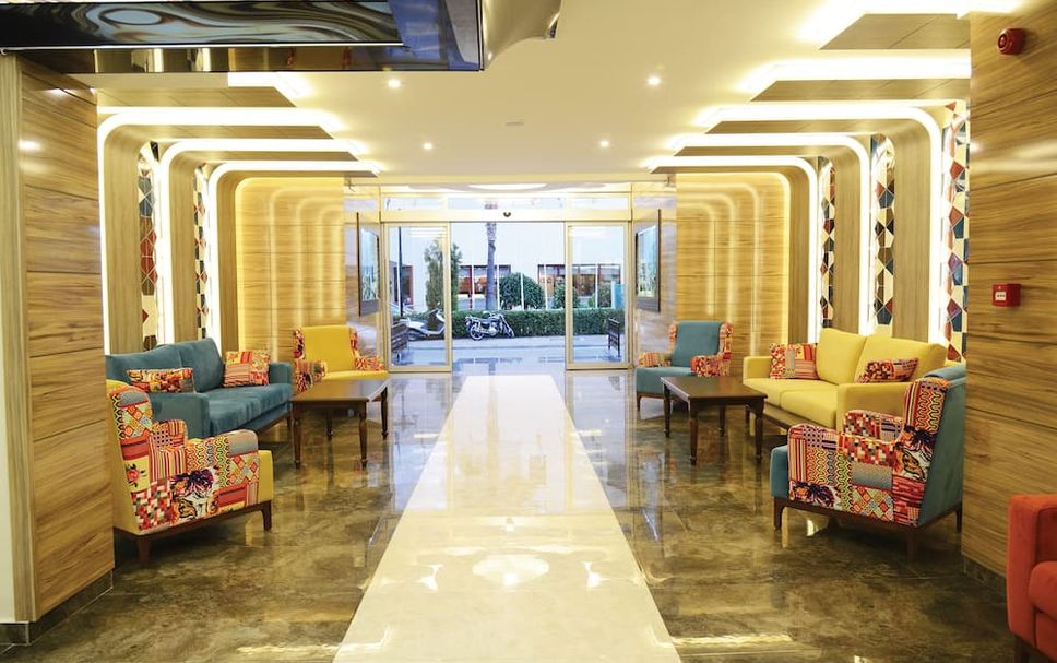 Lobby Photo