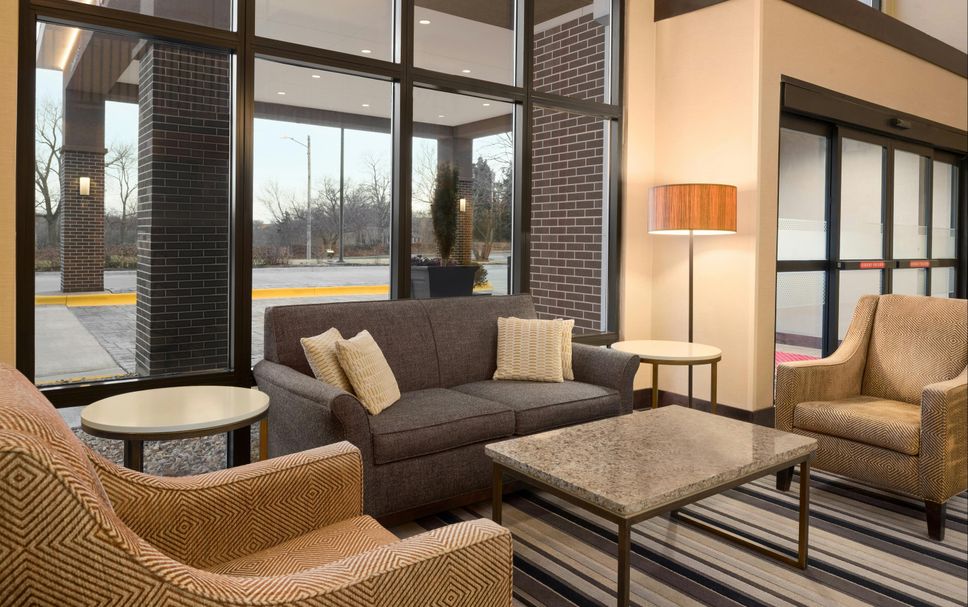 Lounge Photo