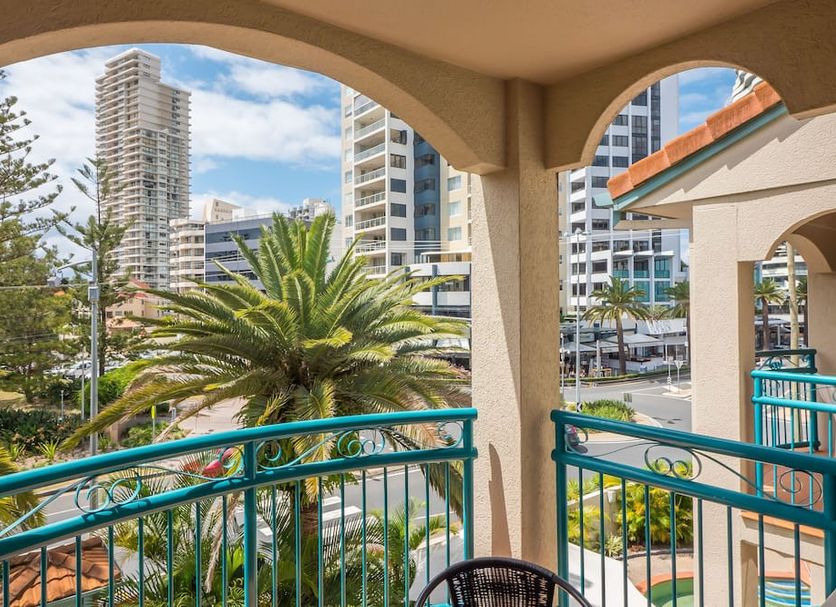 Balcony Photo